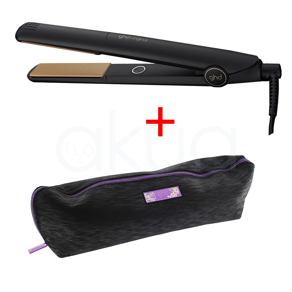 Plancha de pelo sales ghd original styler opiniones